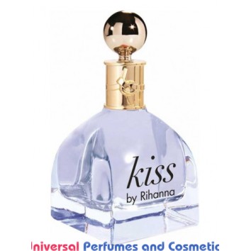 Kiss Rihanna Generic Oil Perfume 50 Grams 50 ML (001814)